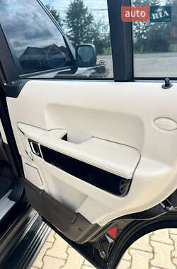 Внедорожник / Кроссовер Land Rover Range Rover 2011 в Черновцах