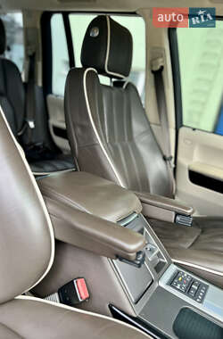 Внедорожник / Кроссовер Land Rover Range Rover 2011 в Черновцах