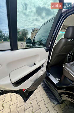 Внедорожник / Кроссовер Land Rover Range Rover 2011 в 