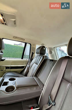 Внедорожник / Кроссовер Land Rover Range Rover 2011 в Черновцах