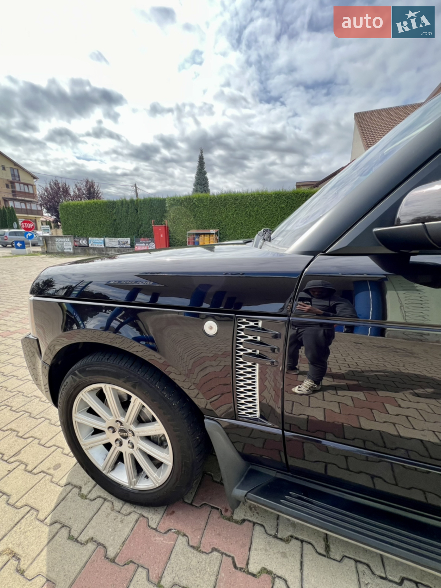 2011 Land Rover Range Rover - мініатюра 91
