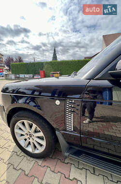 Внедорожник / Кроссовер Land Rover Range Rover 2011 в 