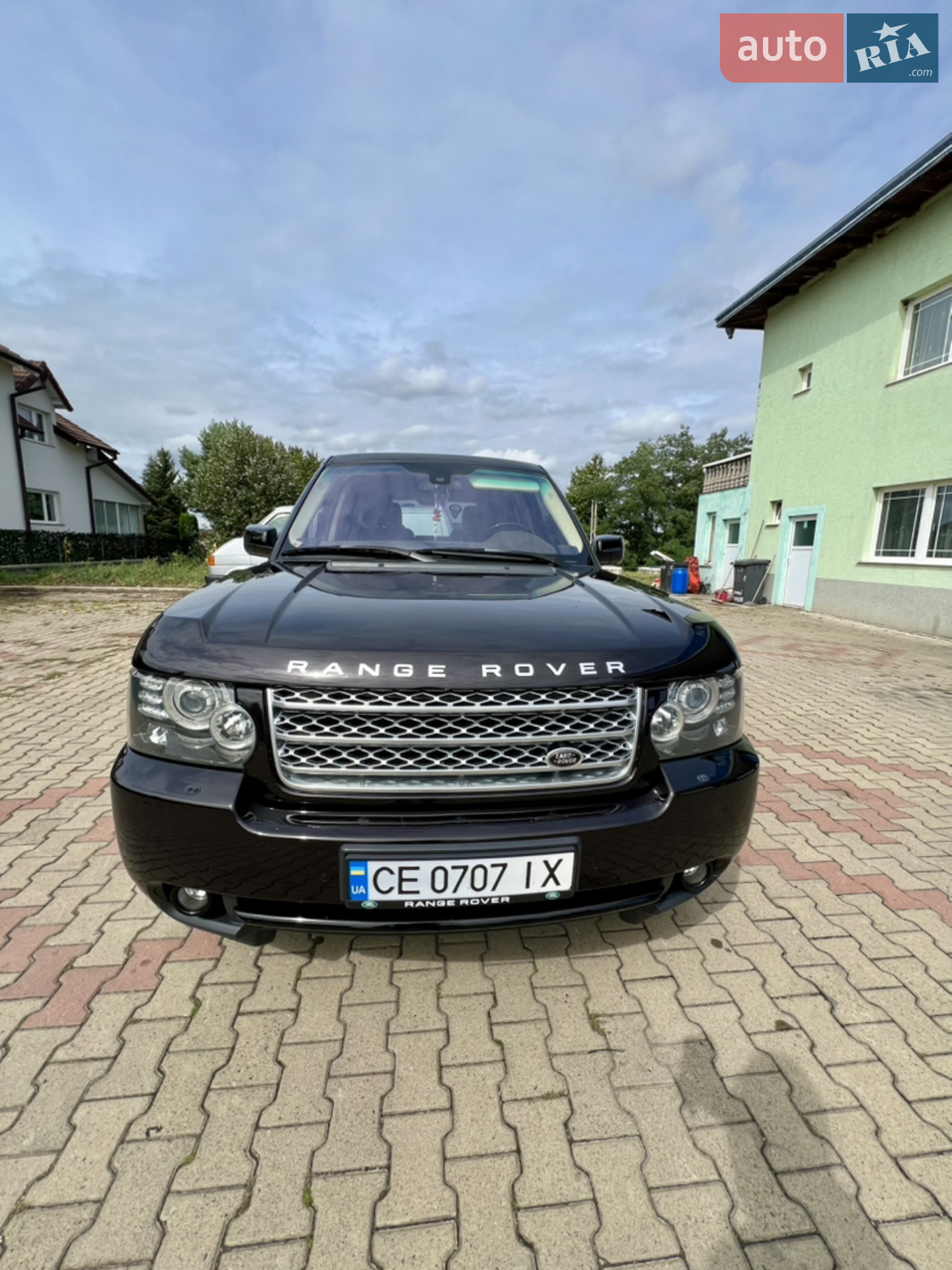 2011 Land Rover Range Rover - мініатюра 95