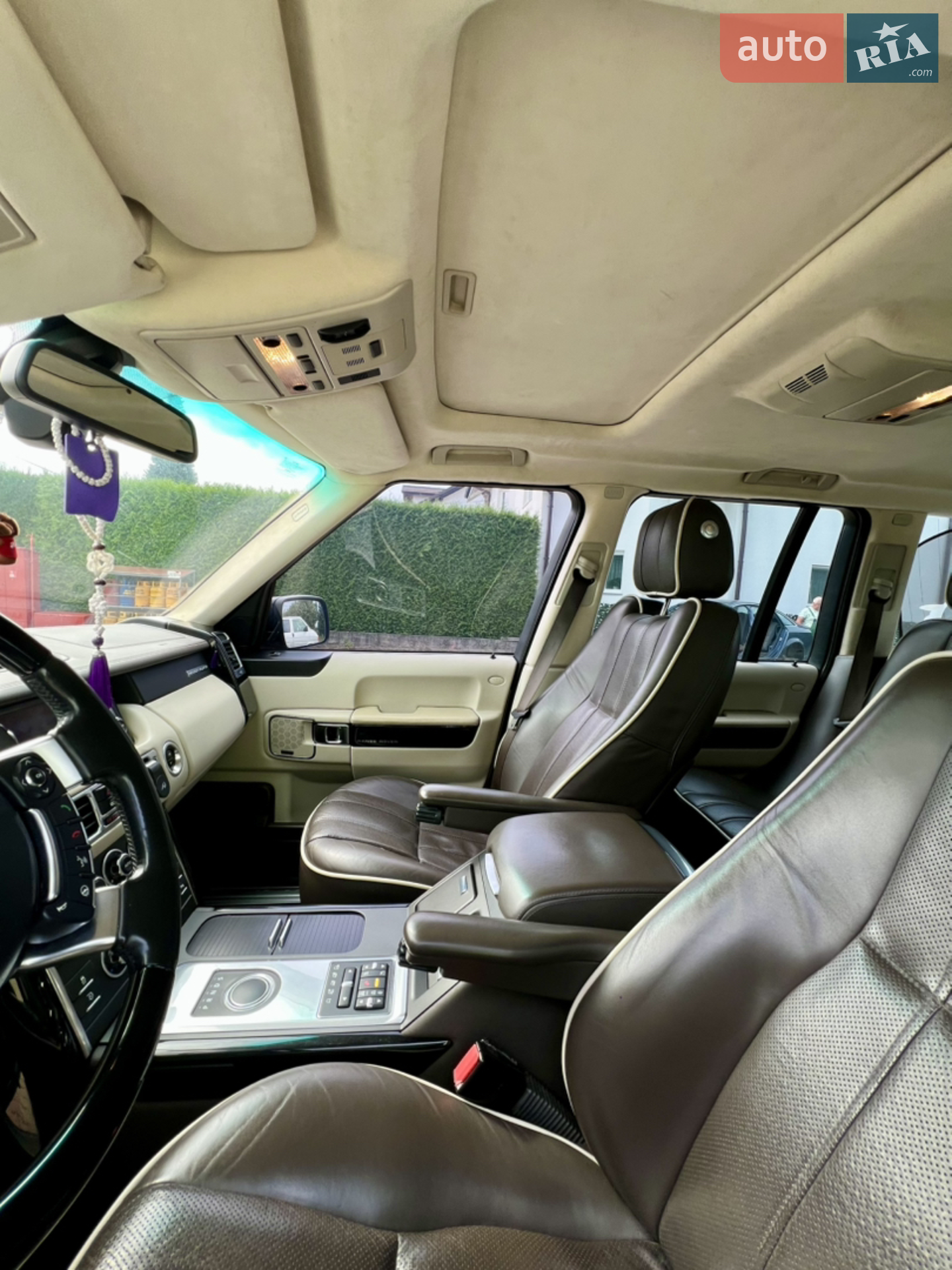 2011 Land Rover Range Rover - мініатюра 106
