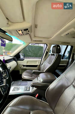 Внедорожник / Кроссовер Land Rover Range Rover 2011 в 