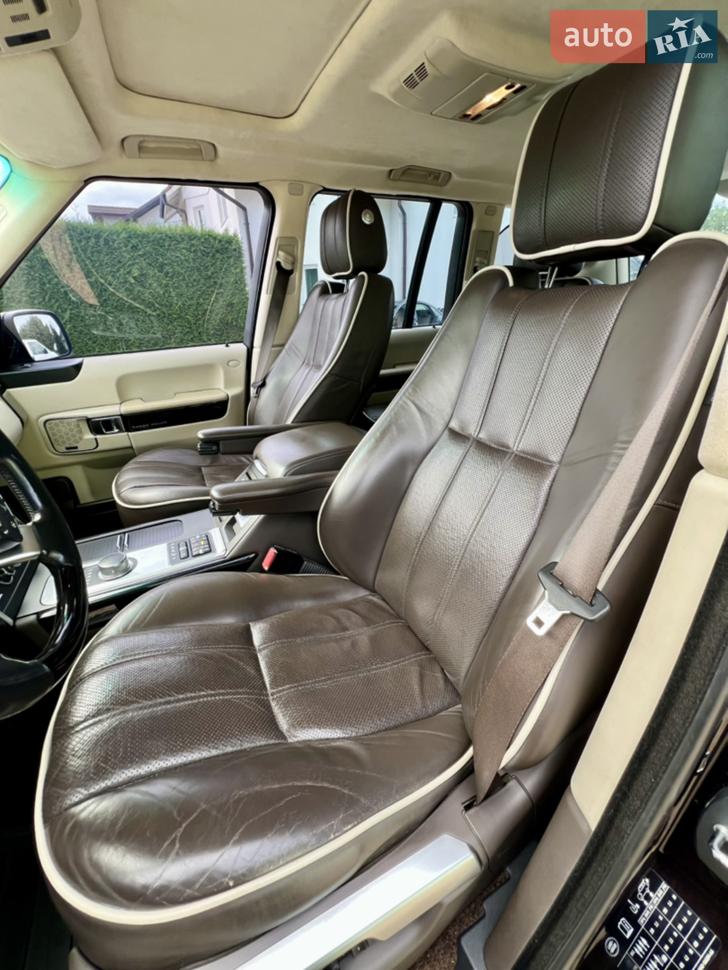 2011 Land Rover Range Rover - мініатюра 112
