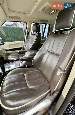 Внедорожник / Кроссовер Land Rover Range Rover 2011 в 