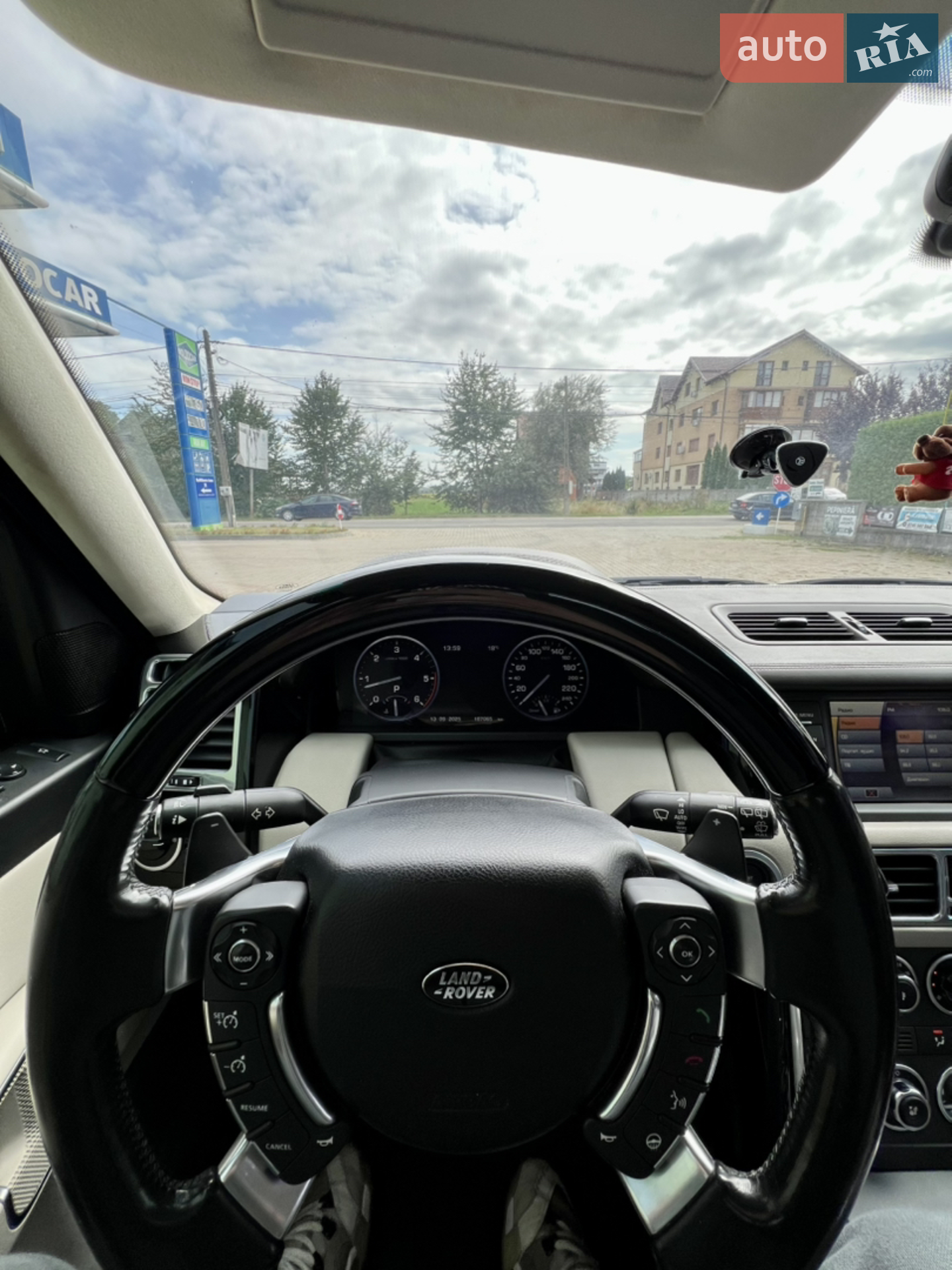 2011 Land Rover Range Rover - мініатюра 117