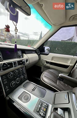 Внедорожник / Кроссовер Land Rover Range Rover 2011 в 