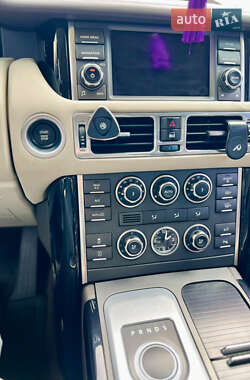 Внедорожник / Кроссовер Land Rover Range Rover 2011 в 