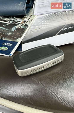 Внедорожник / Кроссовер Land Rover Range Rover 2011 в 