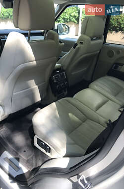Внедорожник / Кроссовер Land Rover Range Rover 2017 в 