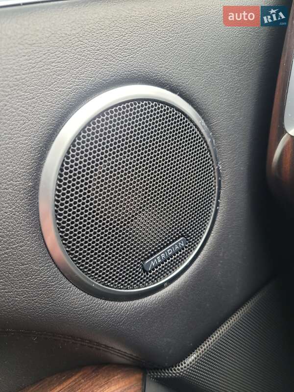 Внедорожник / Кроссовер Land Rover Range Rover 2016 в Тернополе