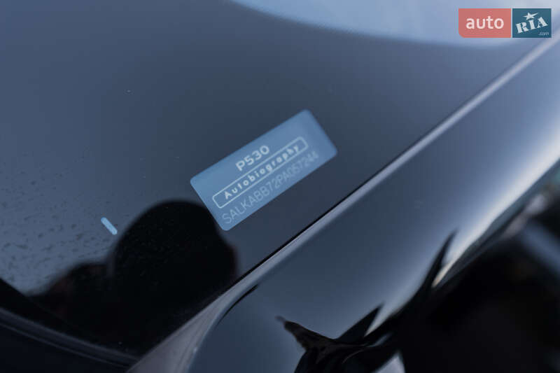 Внедорожник / Кроссовер Land Rover Range Rover 2023 в Киеве