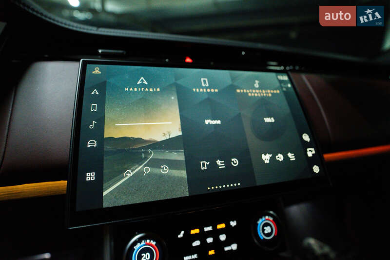 Внедорожник / Кроссовер Land Rover Range Rover 2023 в Киеве