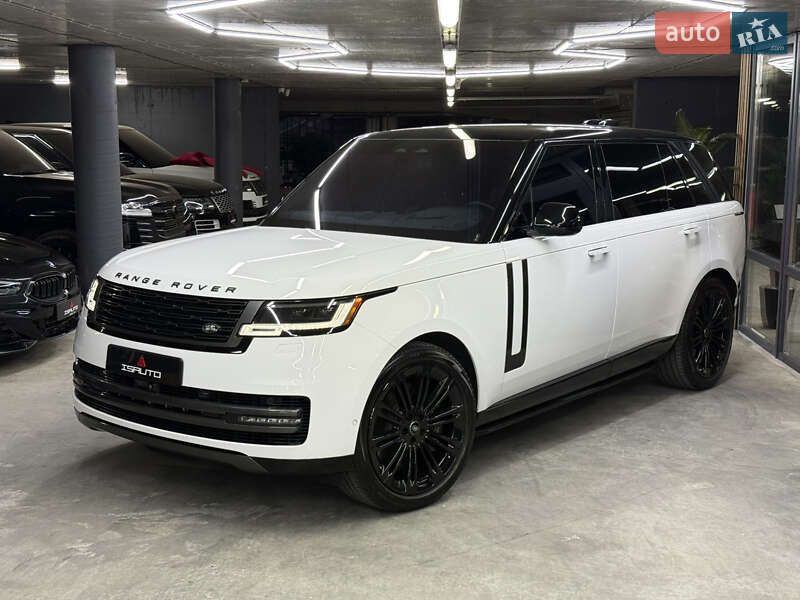 Позашляховик / Кросовер Land Rover Range Rover 2022 в Одесі фото 6 Позашляховик / Кросовер Land Rover Range Rover 2022 в Одесі