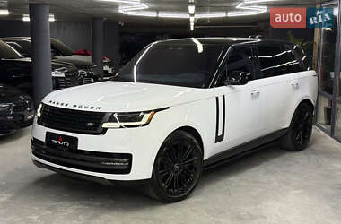Внедорожник / Кроссовер Land Rover Range Rover 2022 в 