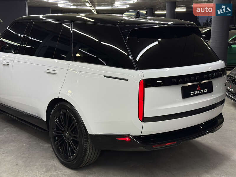 Позашляховик / Кросовер Land Rover Range Rover 2022 в Одесі фото 12 Позашляховик / Кросовер Land Rover Range Rover 2022 в Одесі