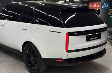 Внедорожник / Кроссовер Land Rover Range Rover 2022 в 
