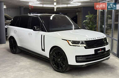 Позашляховик / Кросовер Land Rover Range Rover 2022 в Одесі