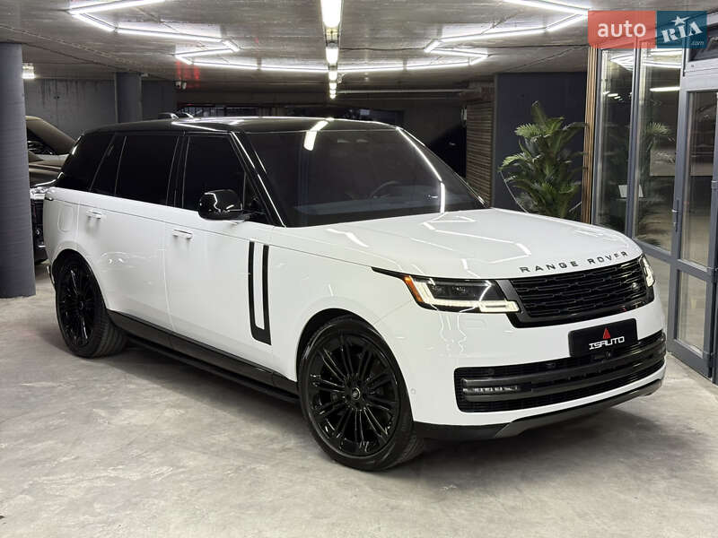 Land Rover Range Rover 2022