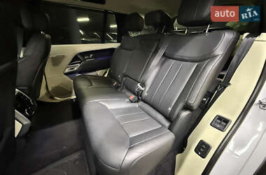 Внедорожник / Кроссовер Land Rover Range Rover 2022 в 