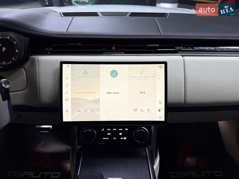 Позашляховик / Кросовер Land Rover Range Rover 2022 в Одесі фото 25 Позашляховик / Кросовер Land Rover Range Rover 2022 в Одесі