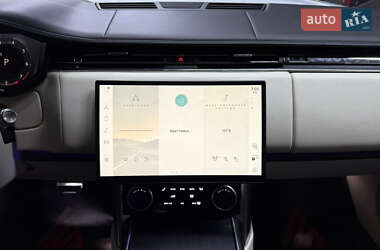 Внедорожник / Кроссовер Land Rover Range Rover 2022 в 