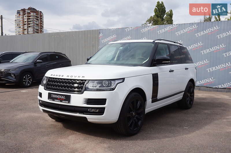 Внедорожник / Кроссовер Land Rover Range Rover 2016 в Одессе