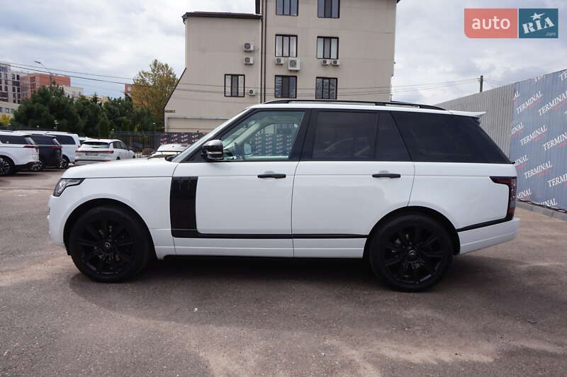 Внедорожник / Кроссовер Land Rover Range Rover 2016 в Одессе
