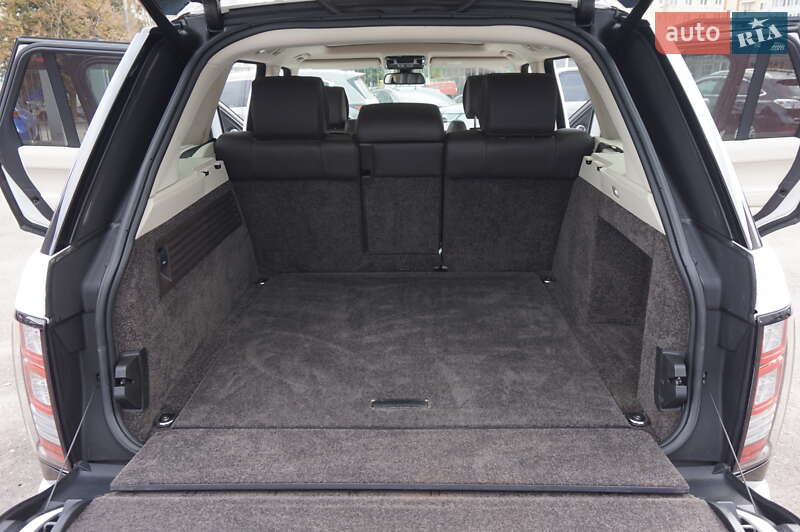 Внедорожник / Кроссовер Land Rover Range Rover 2016 в Одессе