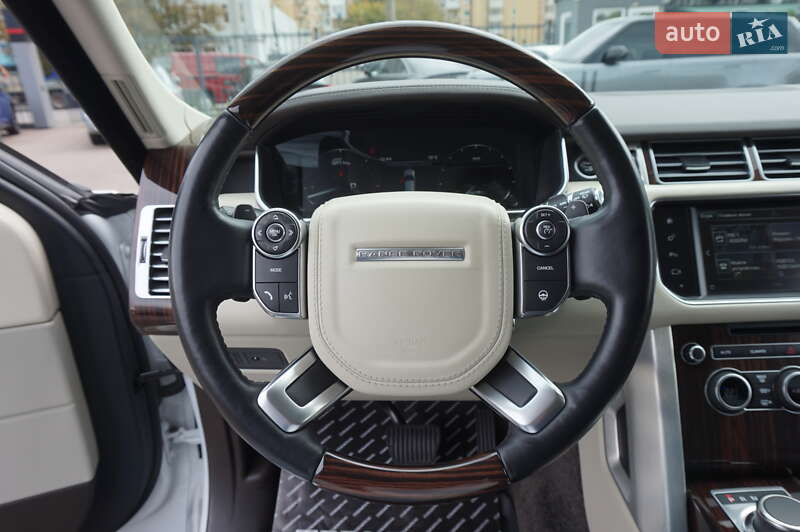 Внедорожник / Кроссовер Land Rover Range Rover 2016 в Одессе