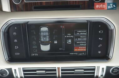 Внедорожник / Кроссовер Land Rover Range Rover 2016 в 