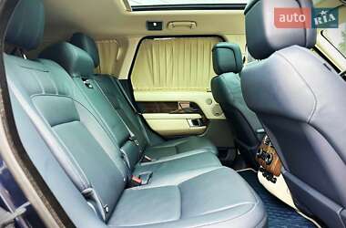 Внедорожник / Кроссовер Land Rover Range Rover 2018 в 