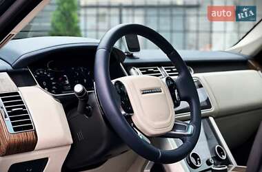 Внедорожник / Кроссовер Land Rover Range Rover 2018 в 