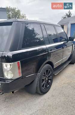 Внедорожник / Кроссовер Land Rover Range Rover 2007 в 