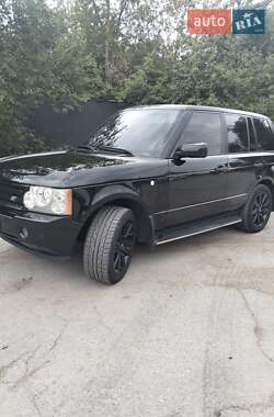 Внедорожник / Кроссовер Land Rover Range Rover 2007 в Житомире