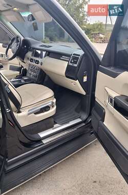 Внедорожник / Кроссовер Land Rover Range Rover 2007 в 