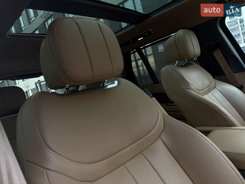 Внедорожник / Кроссовер Land Rover Range Rover 2023 в Киеве фото 101 Внедорожник / Кроссовер Land Rover Range Rover 2023 в Киеве