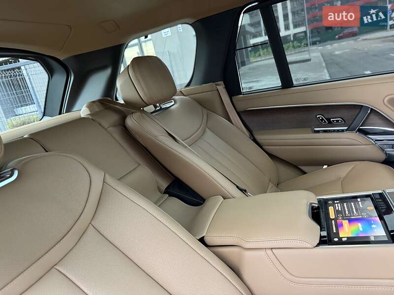 Внедорожник / Кроссовер Land Rover Range Rover 2023 в Киеве фото 106 Внедорожник / Кроссовер Land Rover Range Rover 2023 в Киеве