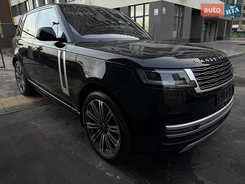 Внедорожник / Кроссовер Land Rover Range Rover 2023 в Киеве фото 119 Внедорожник / Кроссовер Land Rover Range Rover 2023 в Киеве