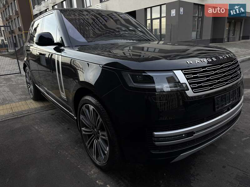 Внедорожник / Кроссовер Land Rover Range Rover 2023 в Киеве фото 123 Внедорожник / Кроссовер Land Rover Range Rover 2023 в Киеве