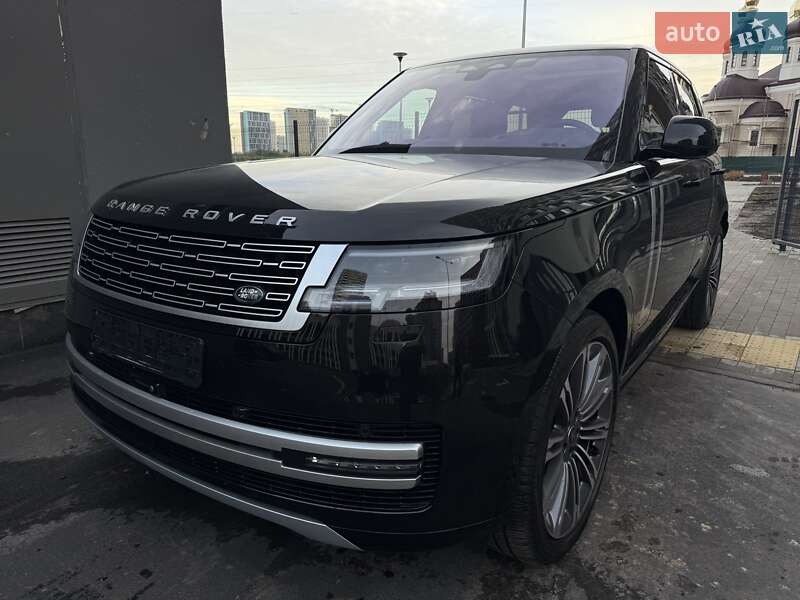 Внедорожник / Кроссовер Land Rover Range Rover 2023 в Киеве фото 125 Внедорожник / Кроссовер Land Rover Range Rover 2023 в Киеве