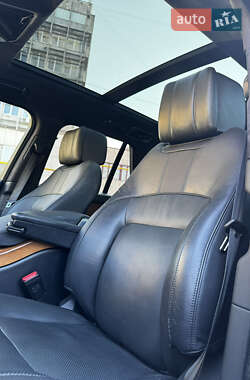 Внедорожник / Кроссовер Land Rover Range Rover 2018 в 