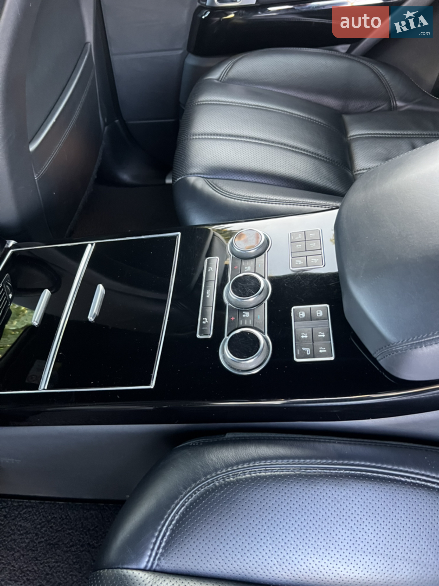 2014 Land Rover Range Rover - мініатюра 35