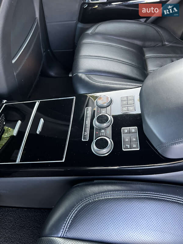 Позашляховик / Кросовер Land Rover Range Rover 2014 в Дніпрі
