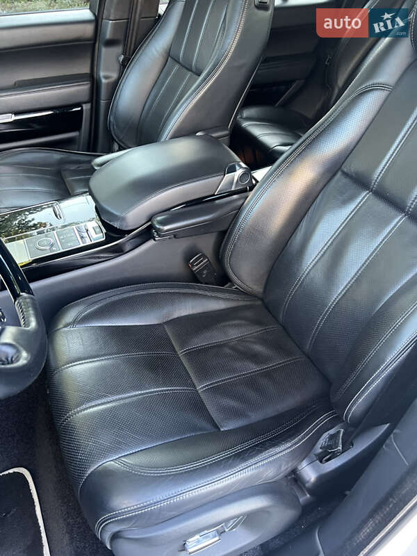 Позашляховик / Кросовер Land Rover Range Rover 2014 в Дніпрі