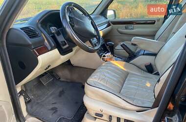 Внедорожник / Кроссовер Land Rover Range Rover 1999 в 