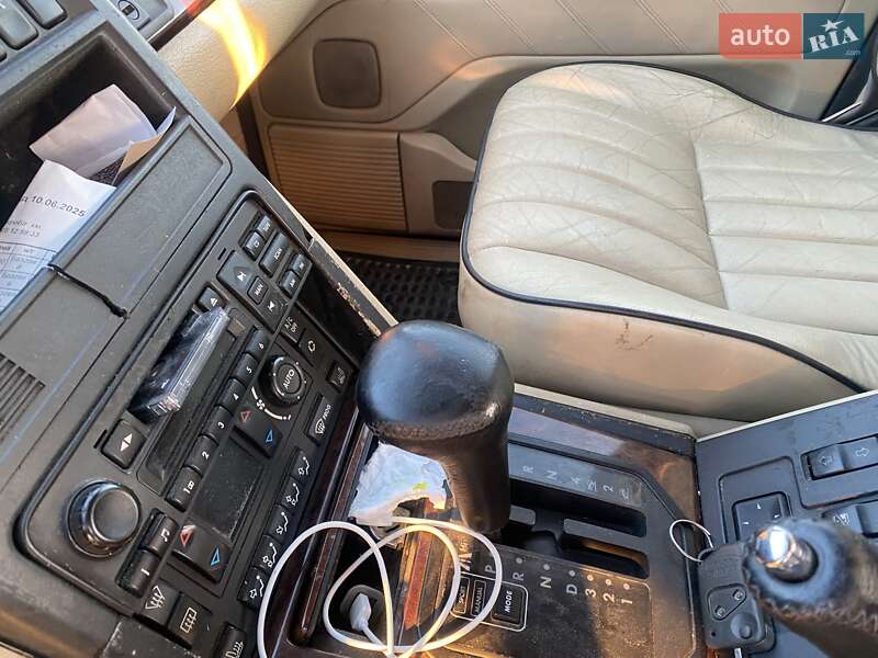 Позашляховик / Кросовер Land Rover Range Rover 1999 в Тернополі фото 5 Позашляховик / Кросовер Land Rover Range Rover 1999 в Тернополі