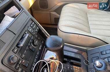 Внедорожник / Кроссовер Land Rover Range Rover 1999 в 